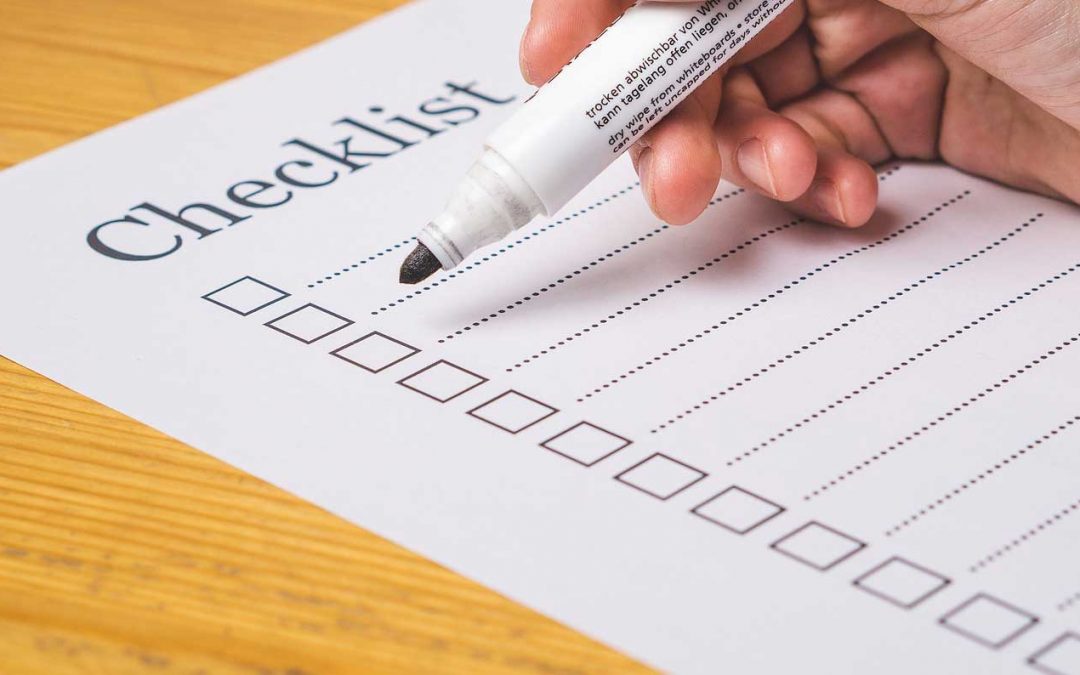 Who to Inform When You’re Moving Home