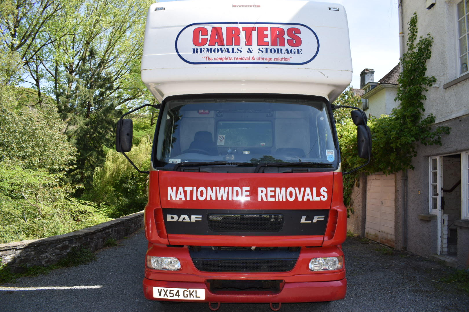 Carters Removals
