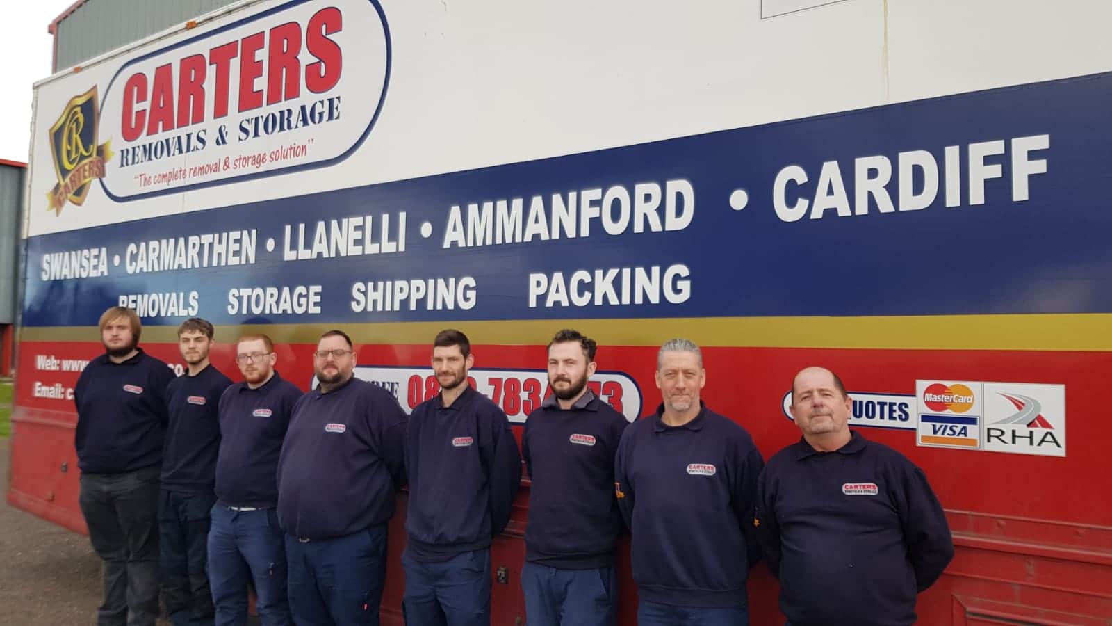 Wales Removals
